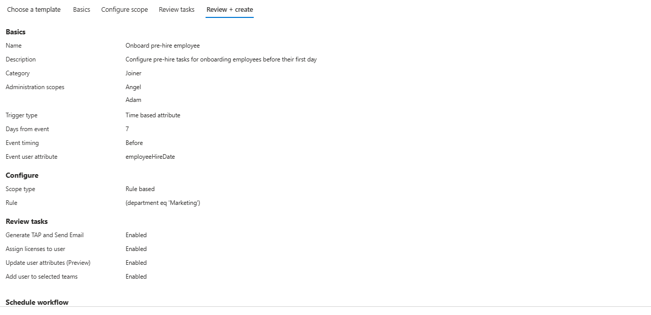 microsoft-365-lifecycle-workflow