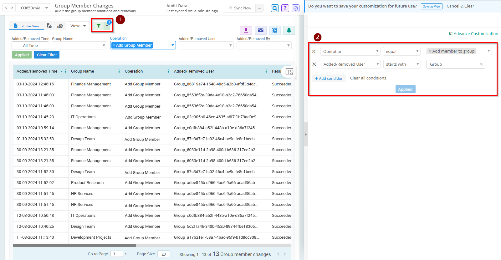 Nested Group Visual List All Nested Groups in Microsoft Entra ID