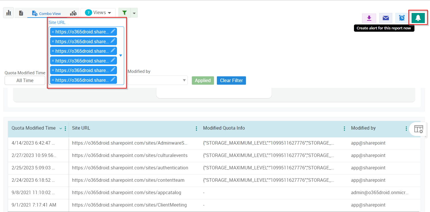 sposite-storage-limit
