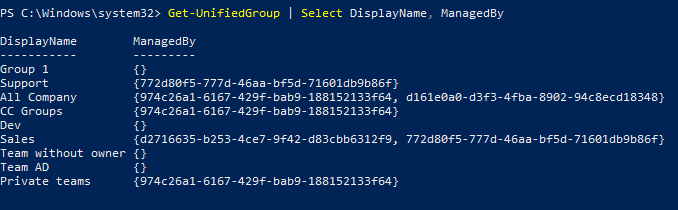 Using Windows PowerShell