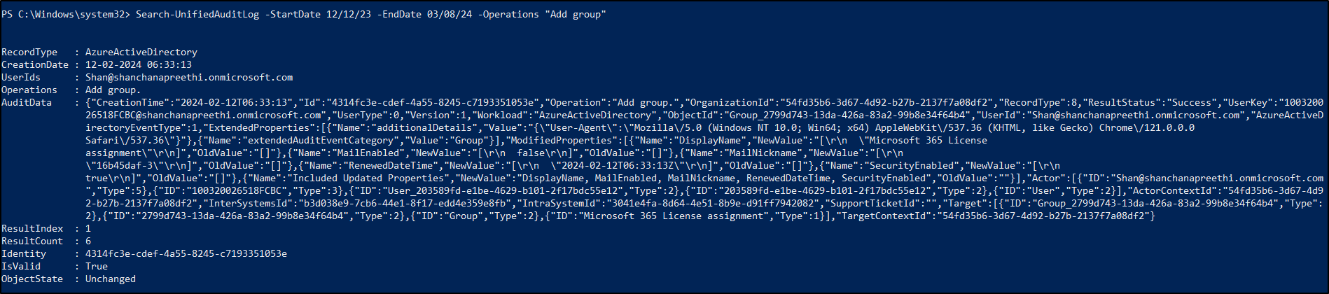 Using Windows PowerShell