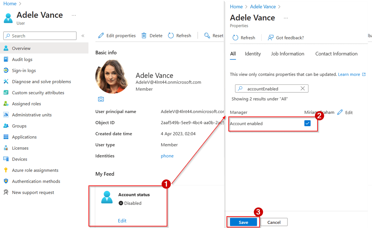 re-enable-sign-in-blocked-users-entra