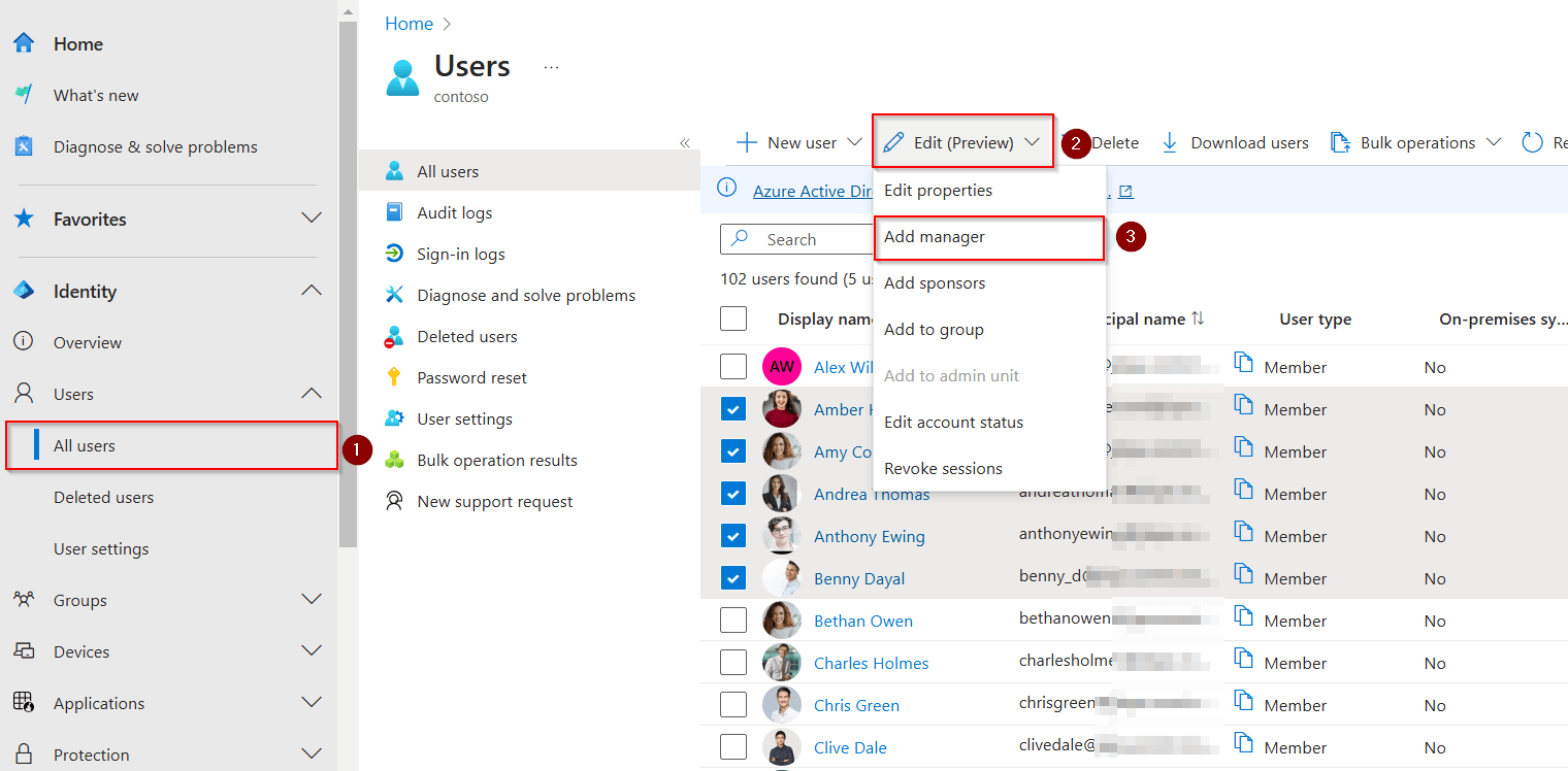 Find Manager How to Find Users Without a Manager in Microsoft 365