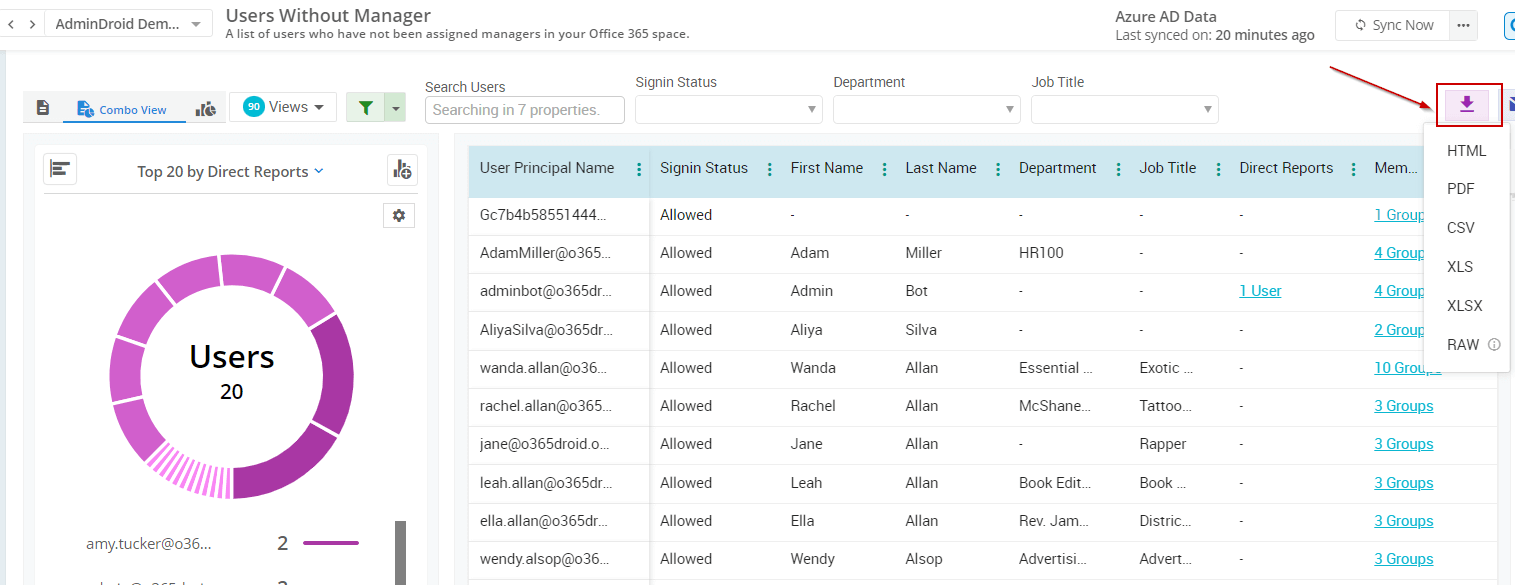 users-without-manager