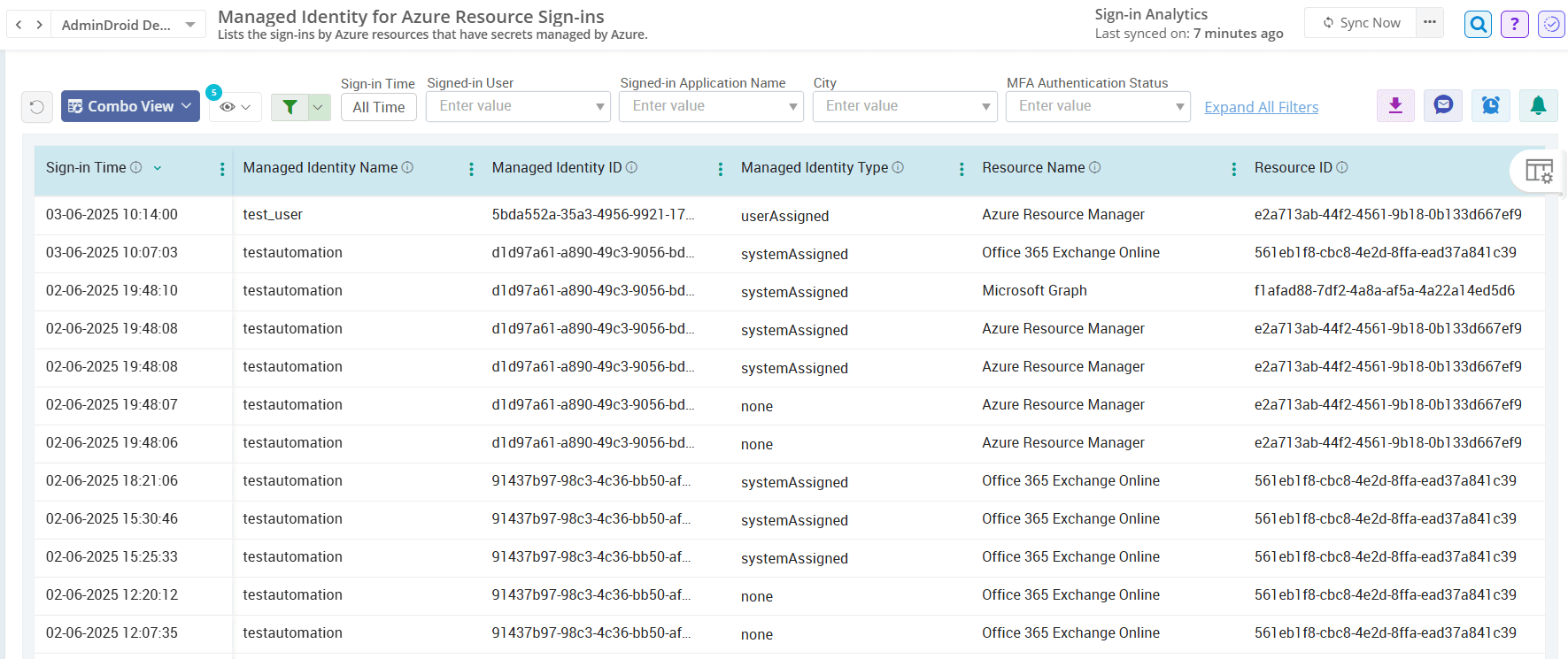 How to Monitor Managed Identity Signins in Microsoft Entra ID