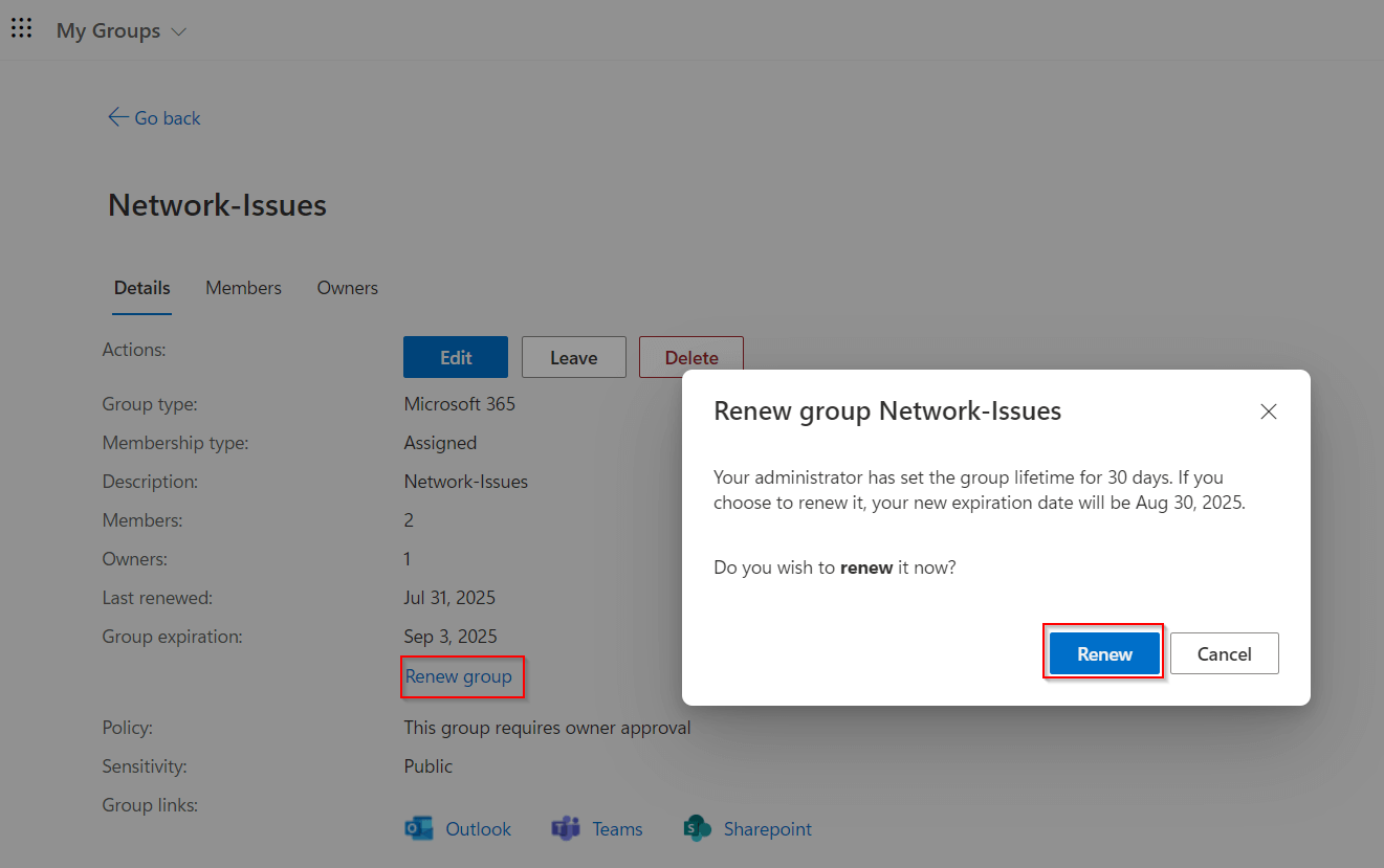 m365-group-renewal-access-panal