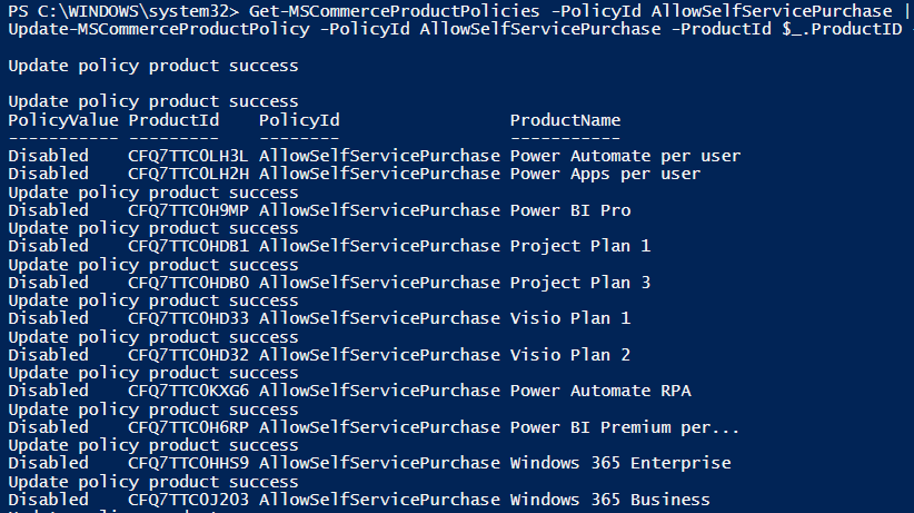 Disable-trials-via-powershell
