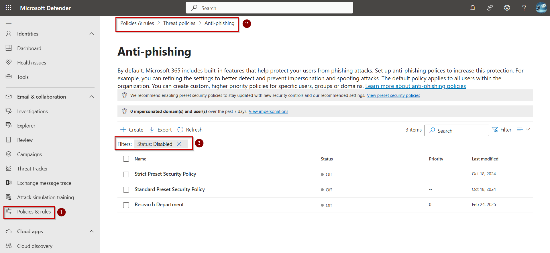 anti-phishing-disabled-policies