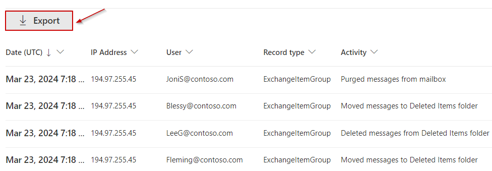 emails-deleted-logs-purview-portal