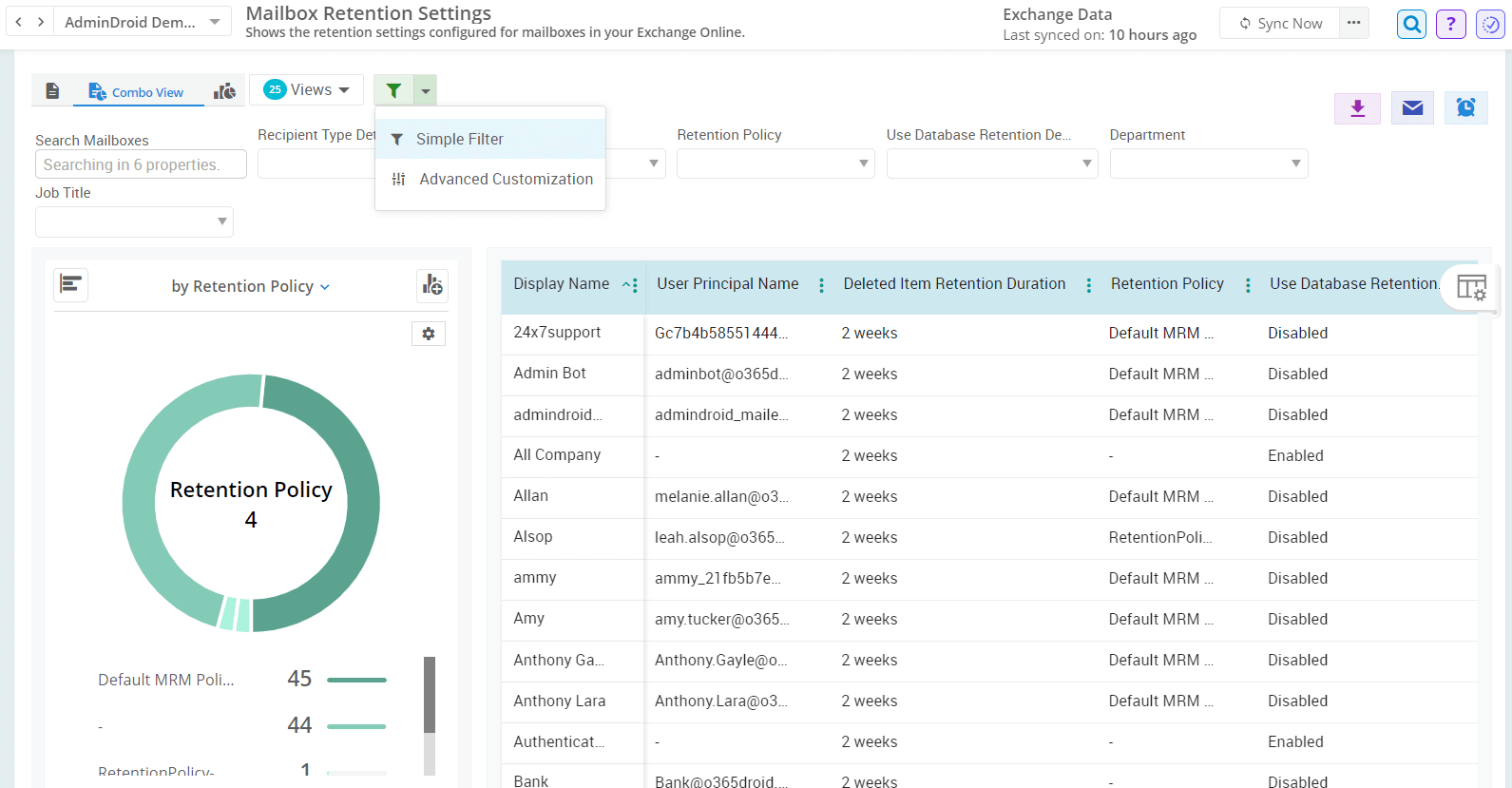 mailbox-retention-settings-report