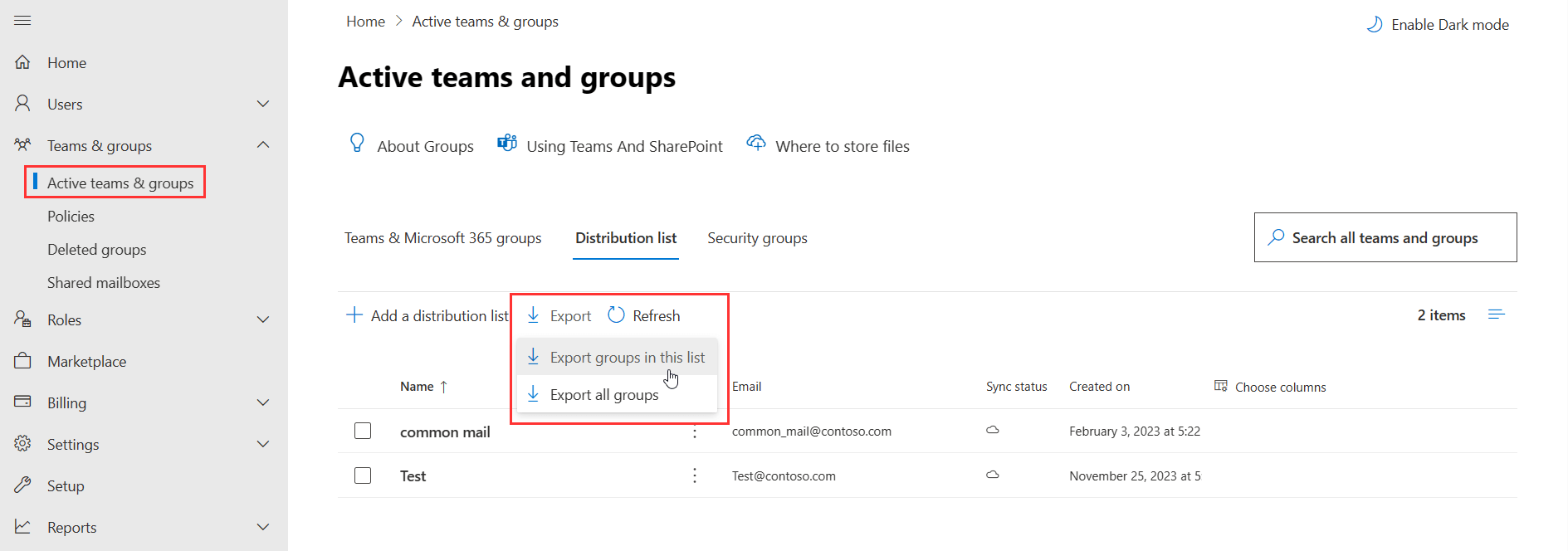 How to Get List of Exchange Online Mailboxes in Microsoft 365
