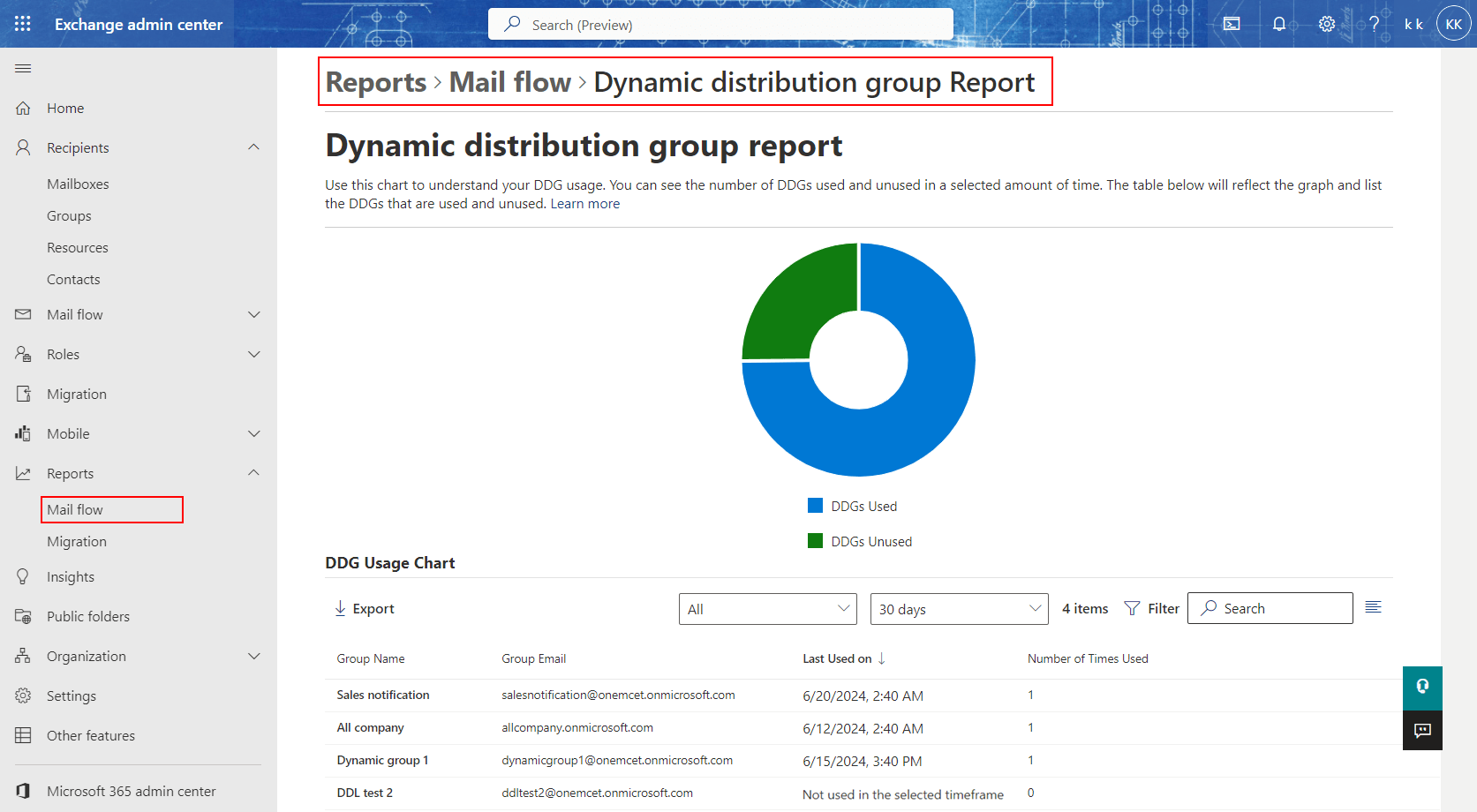 How to Get the List of All Dynamic Distribution Groups in Microsoft 365