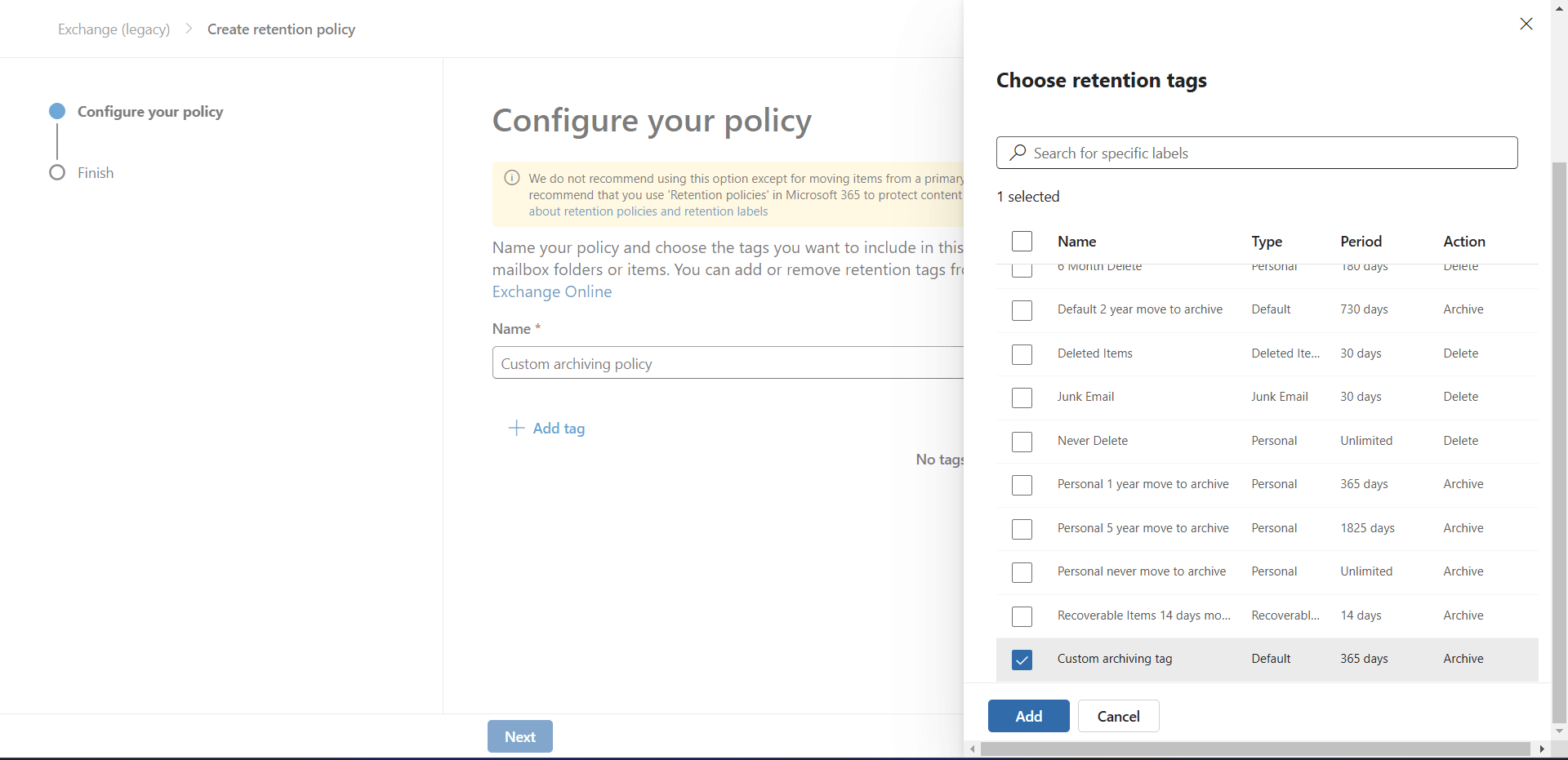 retention-policy-in-purview
