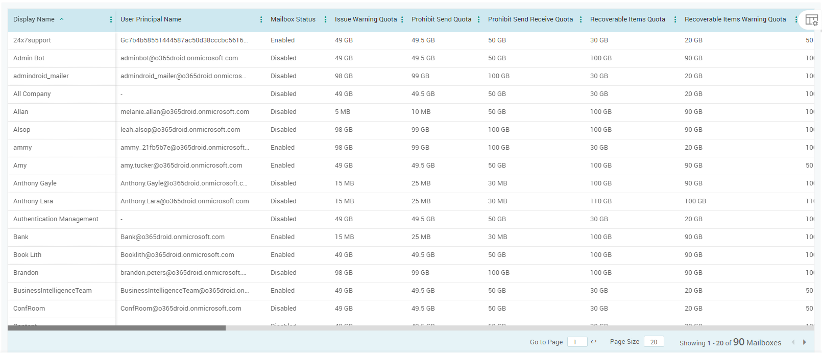mailbox-storage-quota