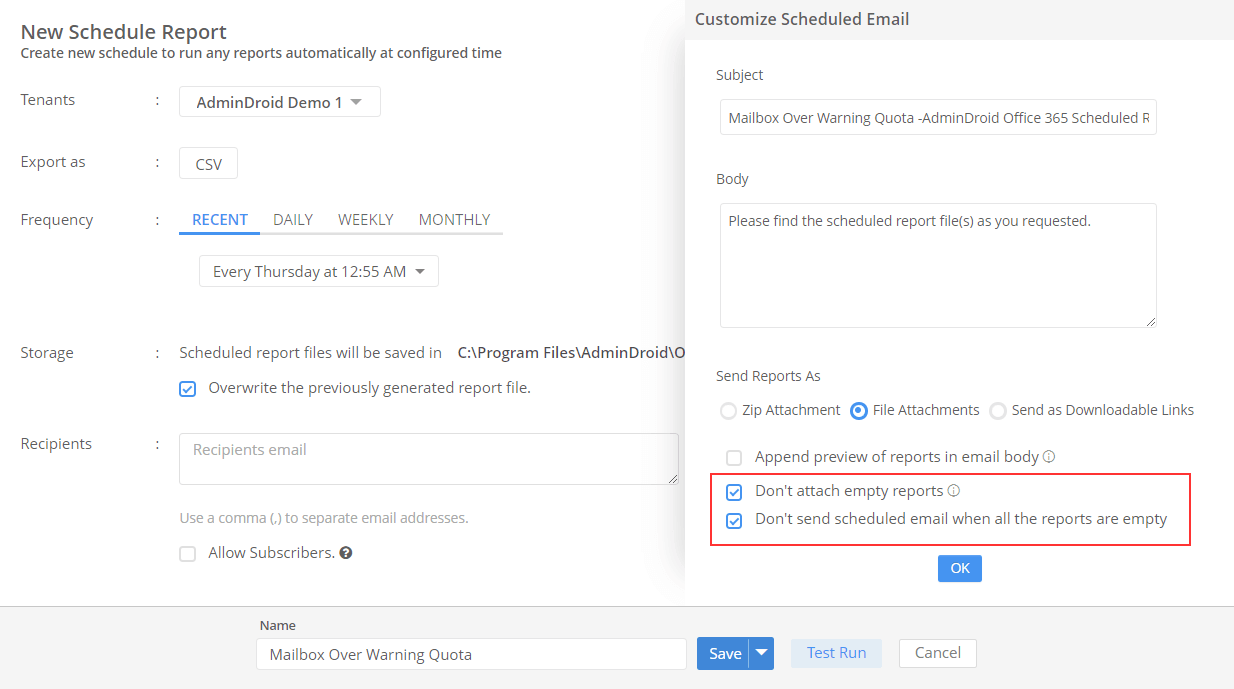 quick-schedule-a-report