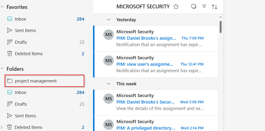created-folder-in-user-mailbox