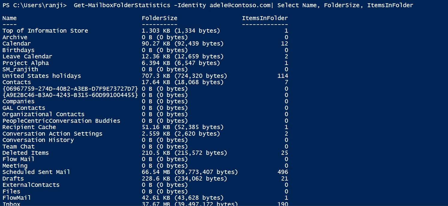 get-folder-size-item-count-using-powershell