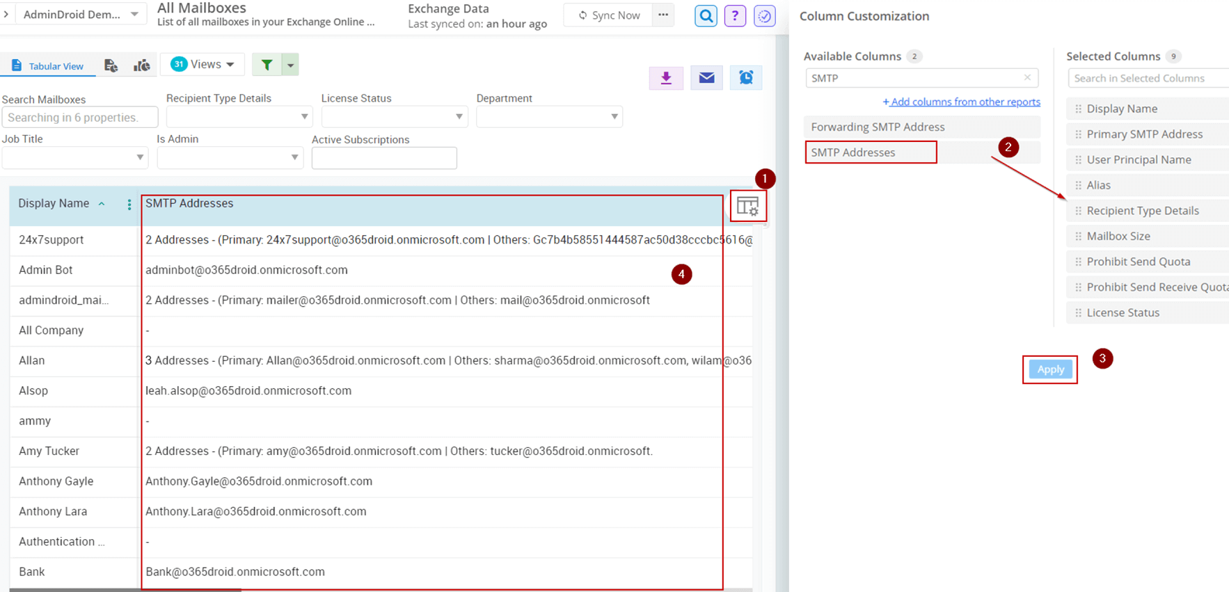 How to Get Users’ Email Addresses and Aliases in Microsoft 365