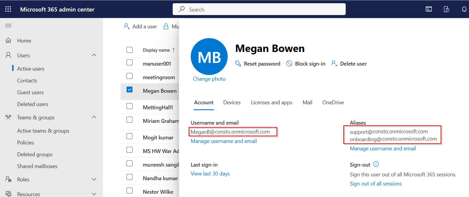 How to Get Users’ Email Addresses and Aliases in Microsoft 365