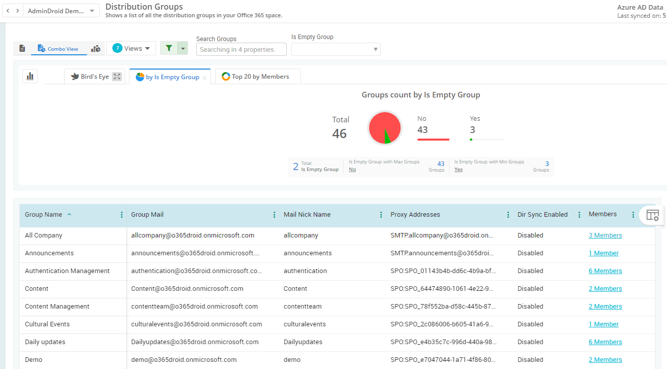 Inactive Group How to Track Inactive Distribution Lists by Last Email Received Time