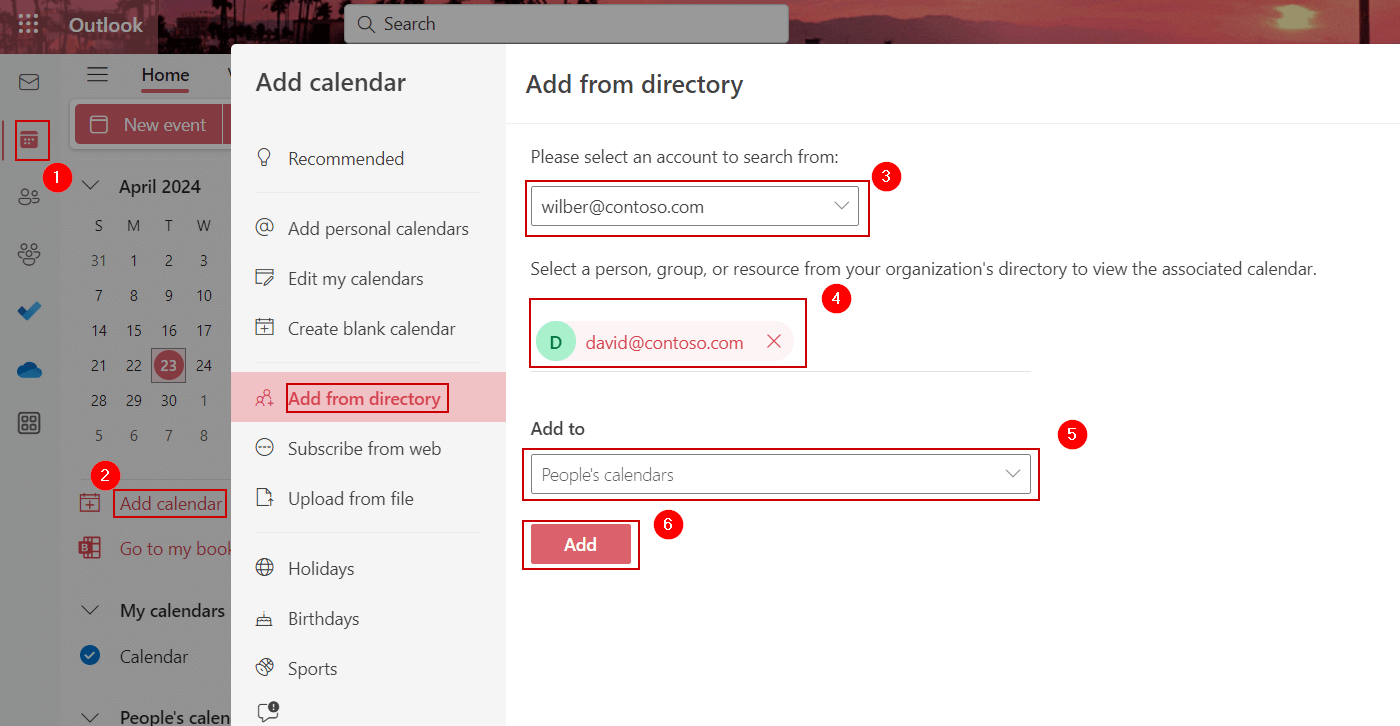 access-others-calendar