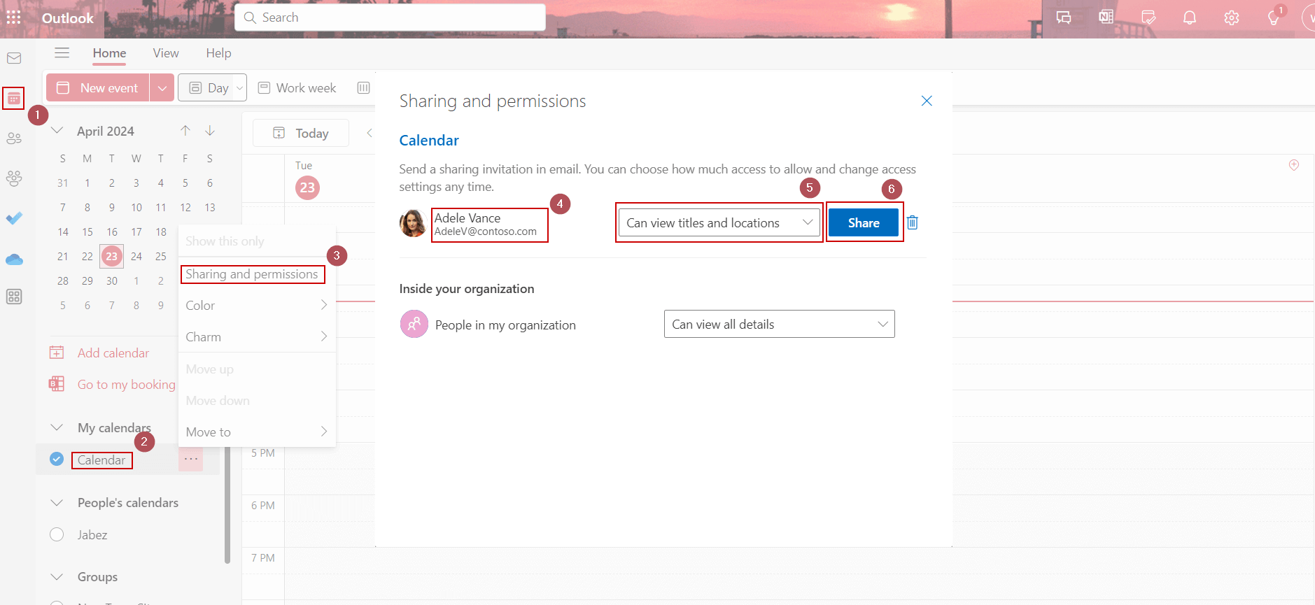 share-mailbox-calendar