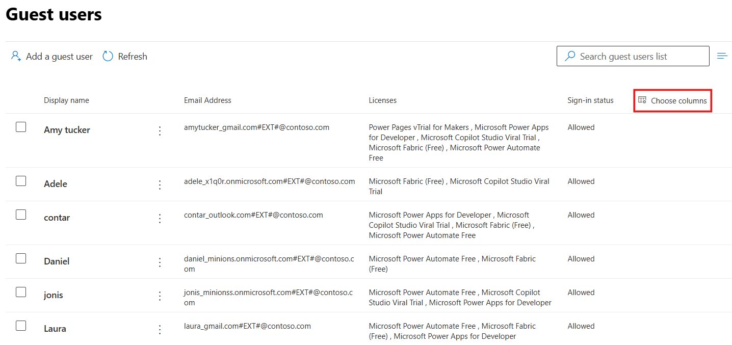 How to Find Users with Free Subscriptions in Microsoft 365