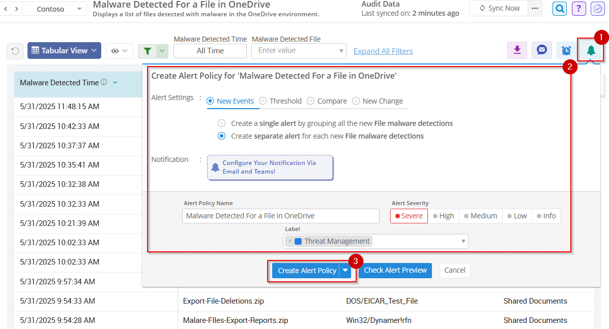 alert-malware-detected-file-onedrive-admindroid