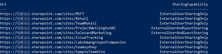 Using Windows PowerShell