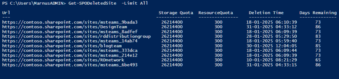 Using Windows PowerShell