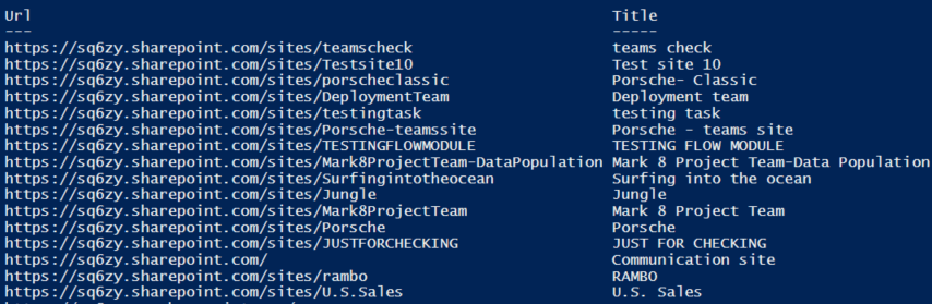 Using Windows PowerShell