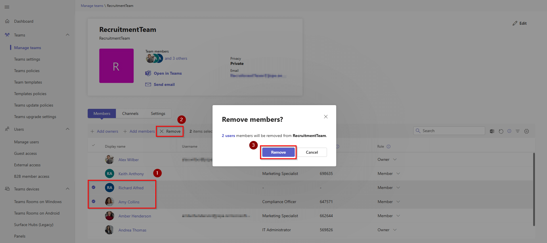 How to Find Inactive Users in Microsoft Teams
