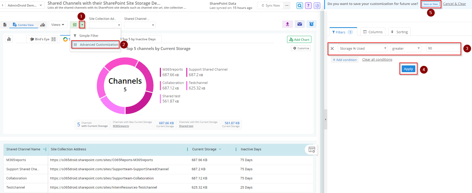 shared-channel-storage