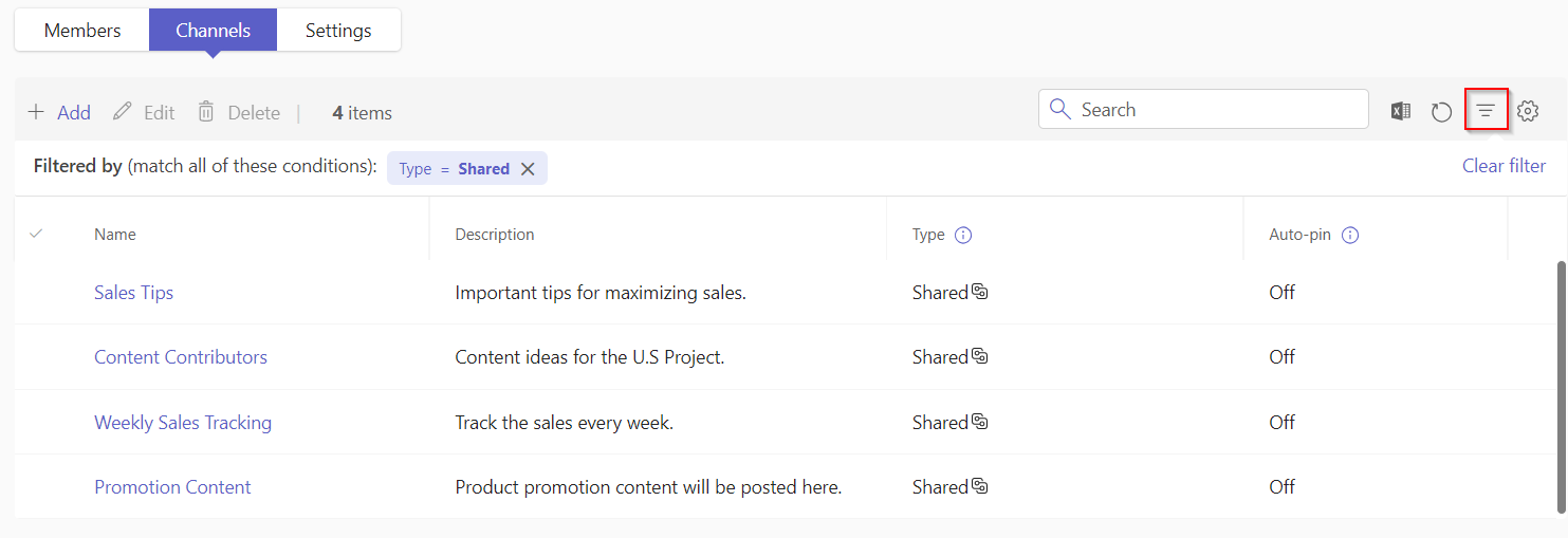 Using Microsoft Teams Admin Center