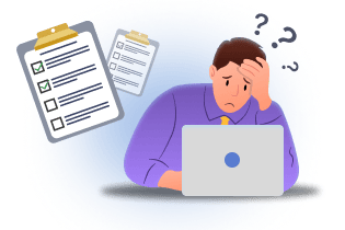 MSP admin struggling to see across client tenants